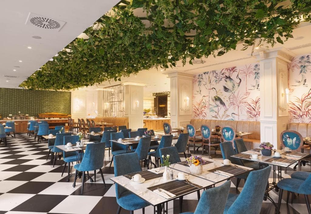 Hotel Grand Resort - 38