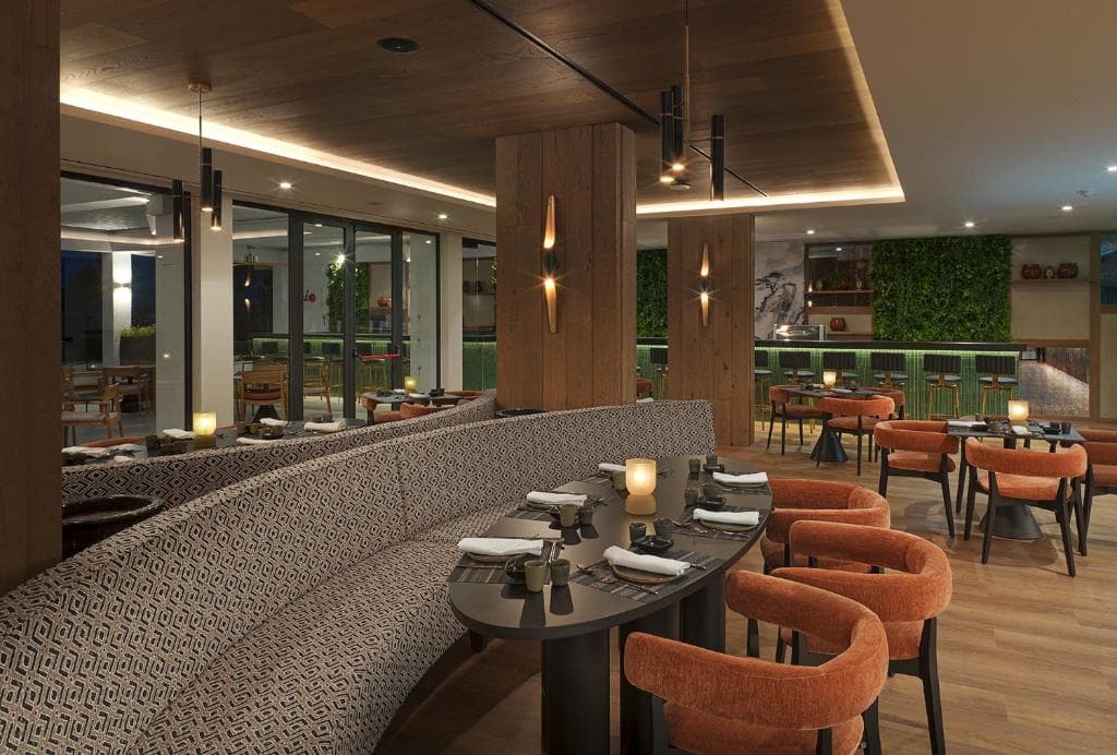 Hotel Grand Resort - 42