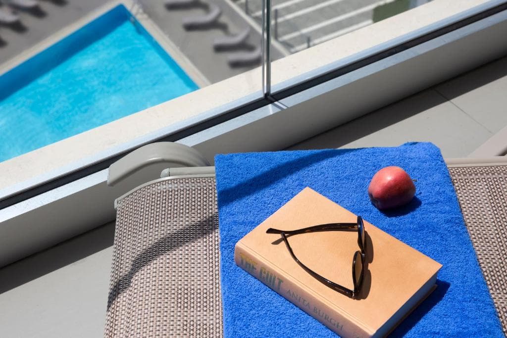 Harmony Bay Hotel - 8