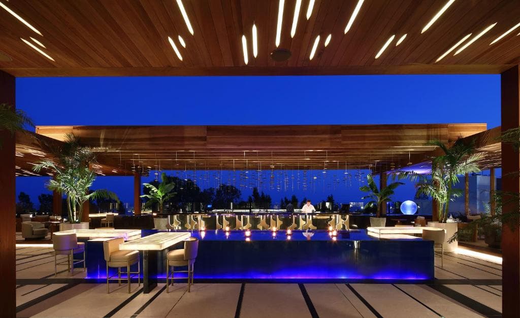 Four Seasons Hotel - 13