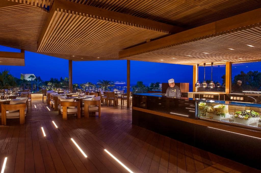 Four Seasons Hotel - 38