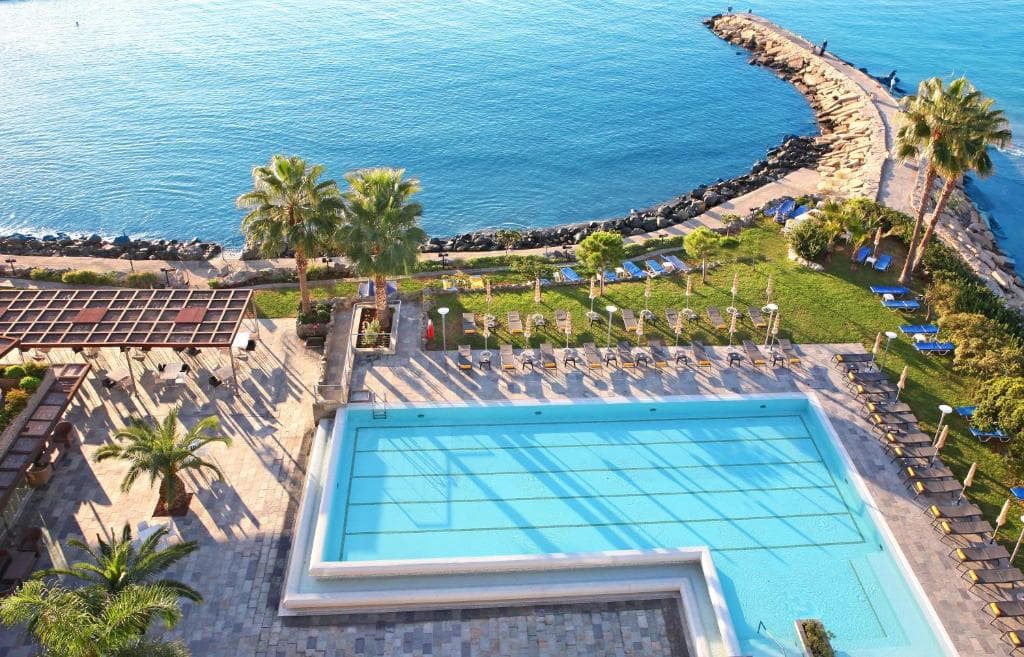 Crowne Plaza Limassol, an IHG Hotel
