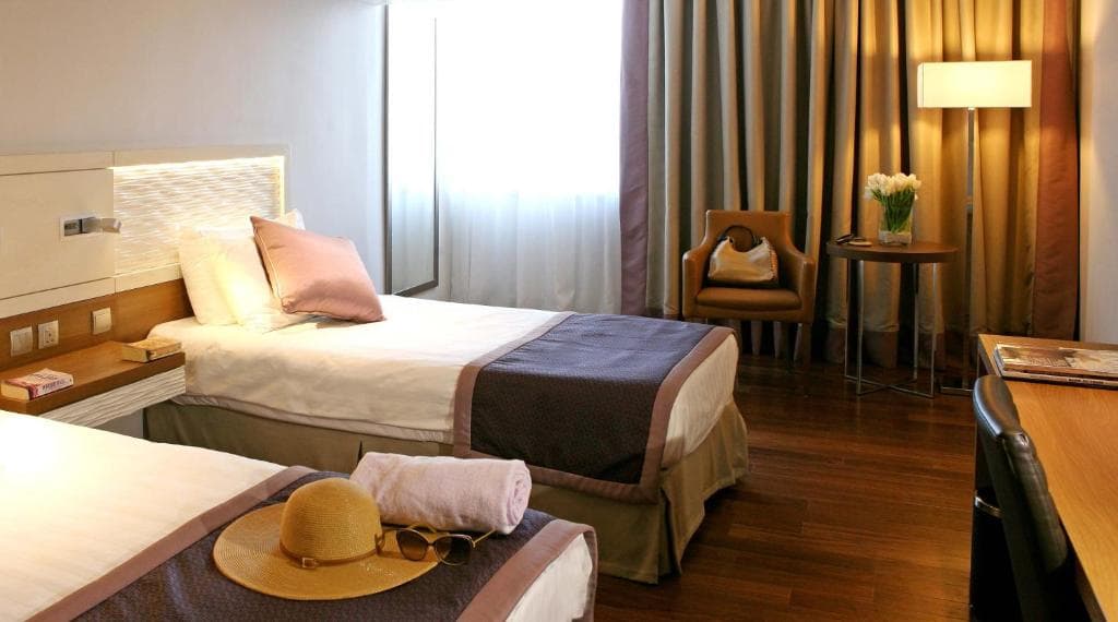 Crowne Plaza Limassol, an IHG Hotel - 7