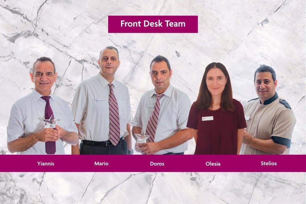 Crowne Plaza Limassol, an IHG Hotel - 39