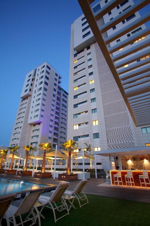 Olympic Residence - 29