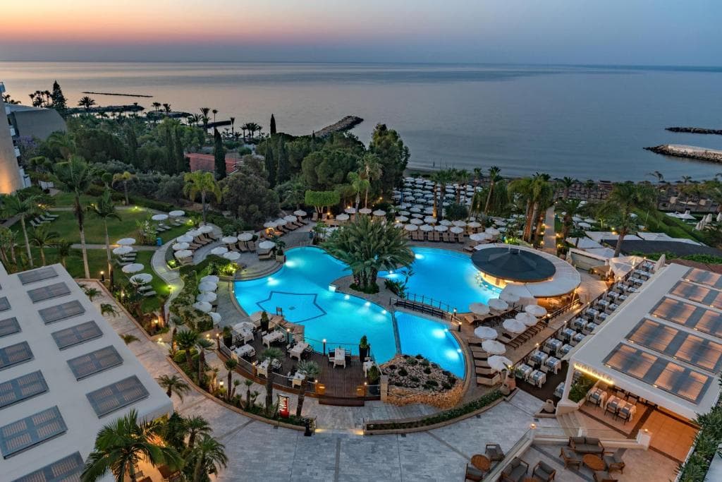 Sejur Cipru - Mediterranean Beach Hotel