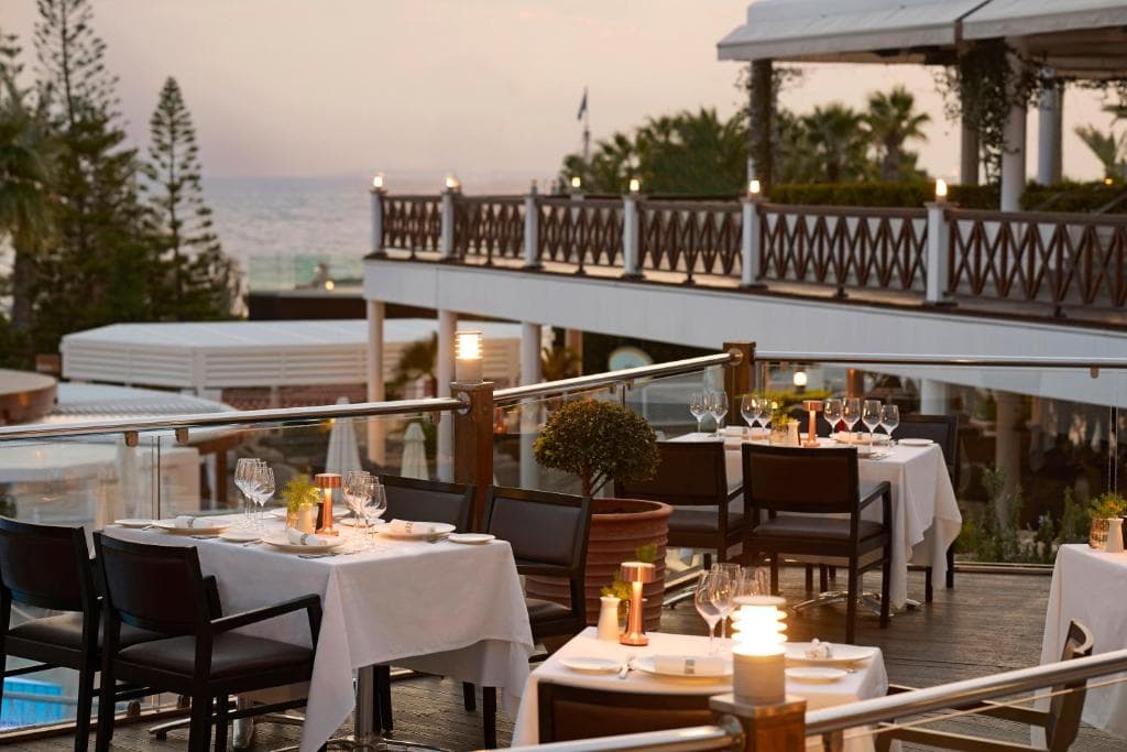 Mediterranean Beach Hotel - 19