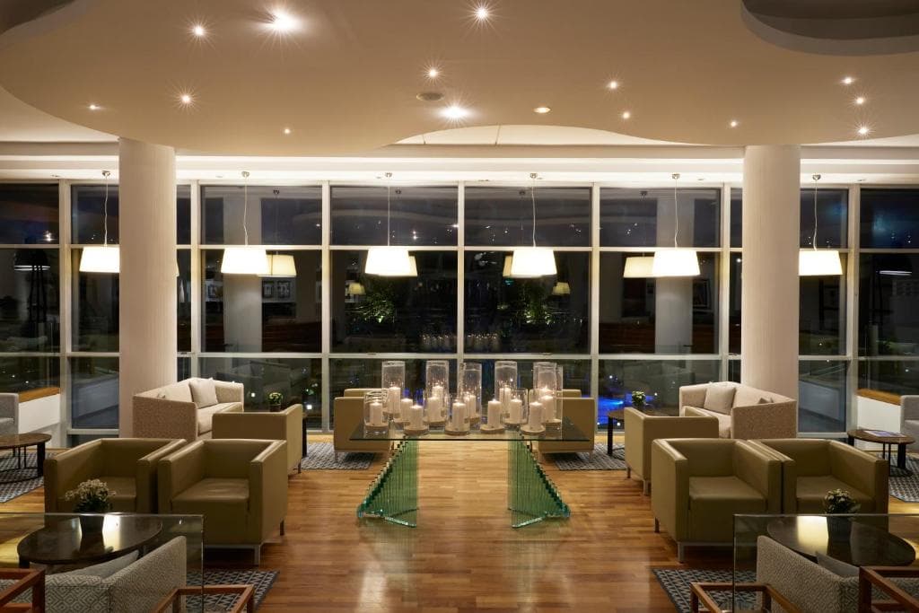 Mediterranean Beach Hotel - 22