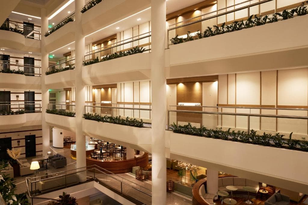 Mediterranean Beach Hotel - 25