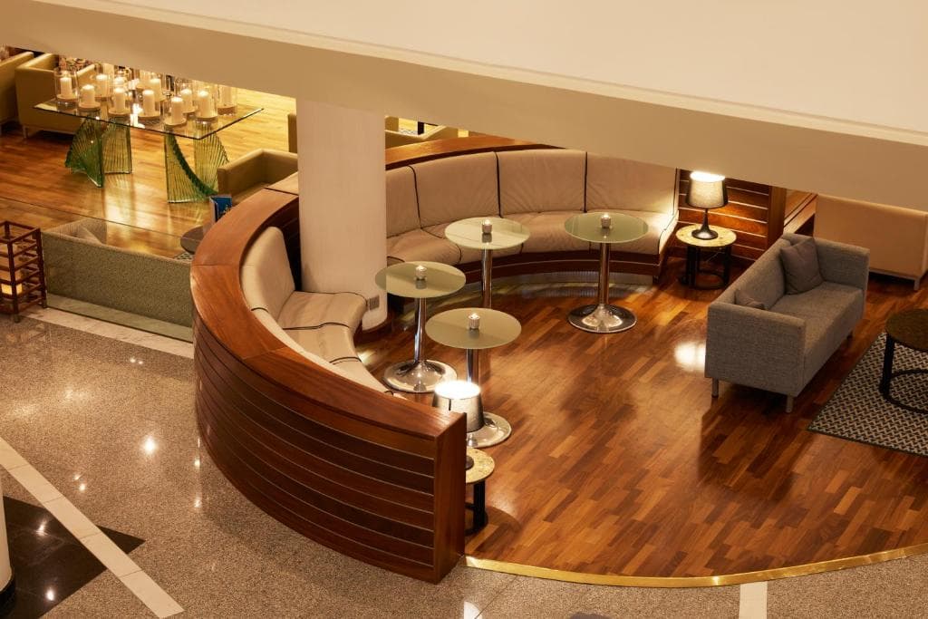 Mediterranean Beach Hotel - 34