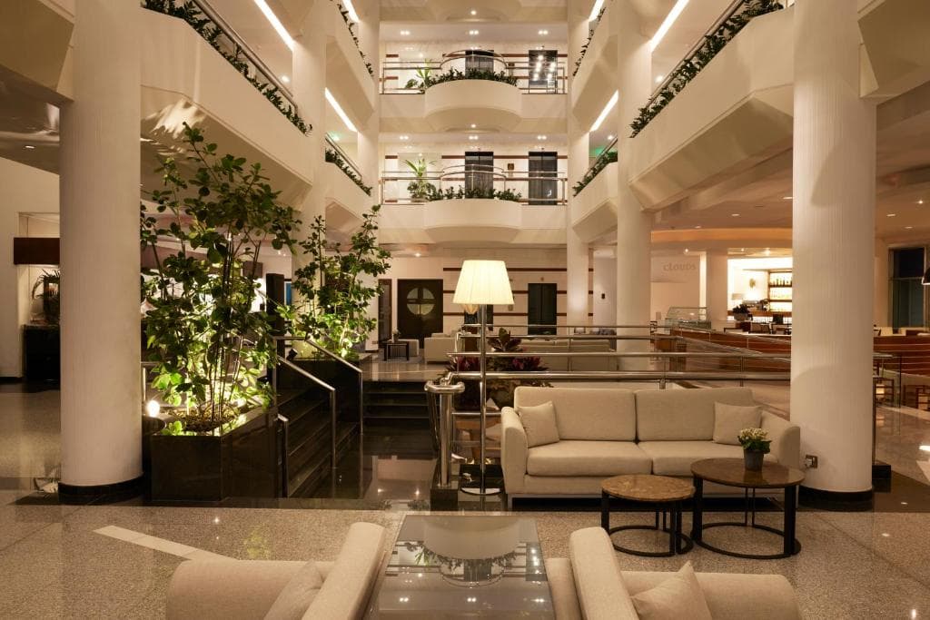 Mediterranean Beach Hotel - 36