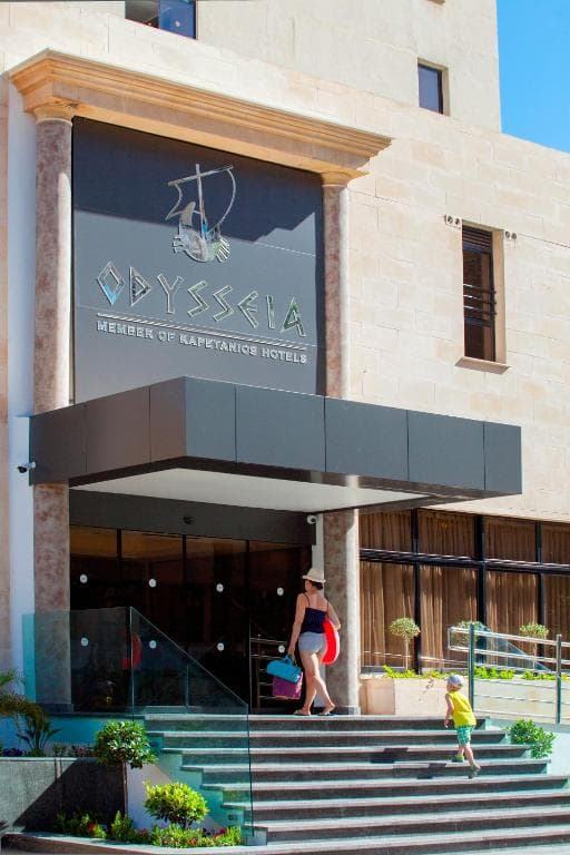 Kapetanios Odyssia Hotel - 21