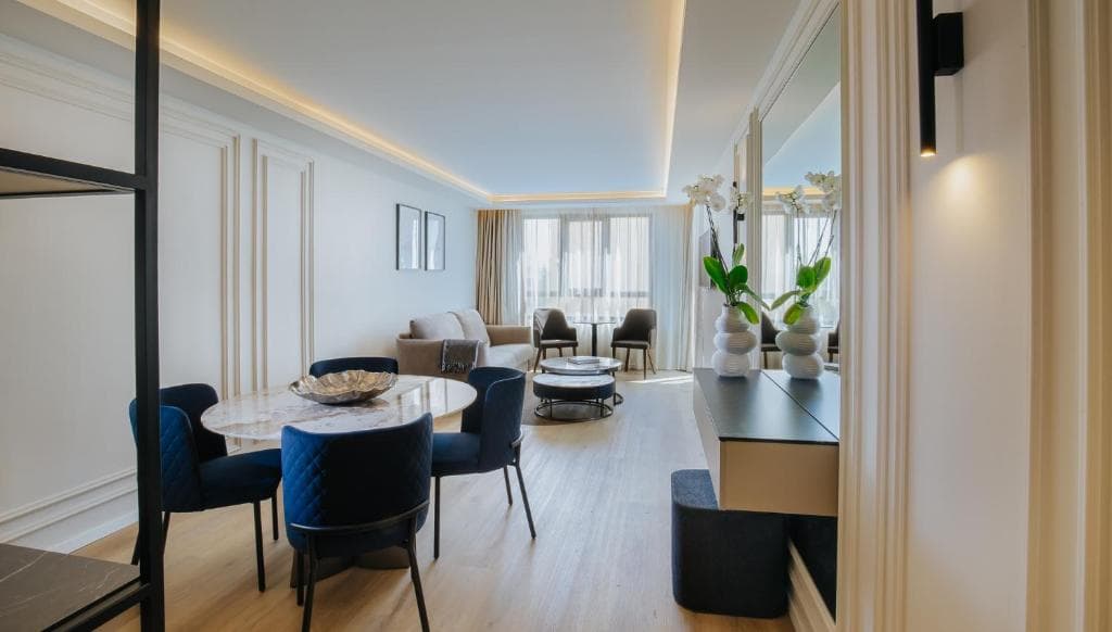 Kapetanios Odyssia Hotel - 41