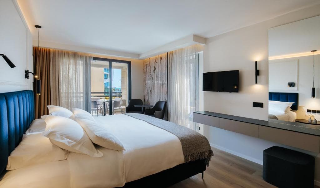 Kapetanios Odyssia Hotel - 42