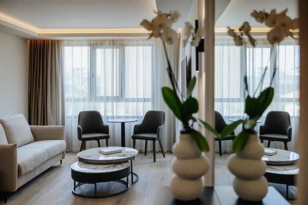 Kapetanios Odyssia Hotel - 43