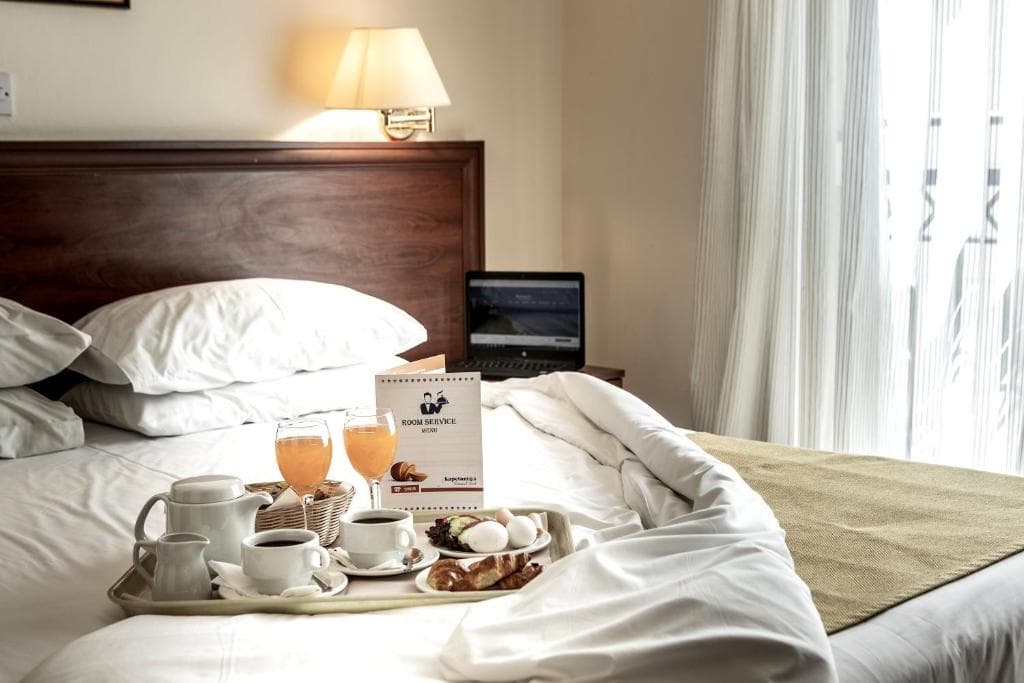 Kapetanios Limassol Hotel - 19