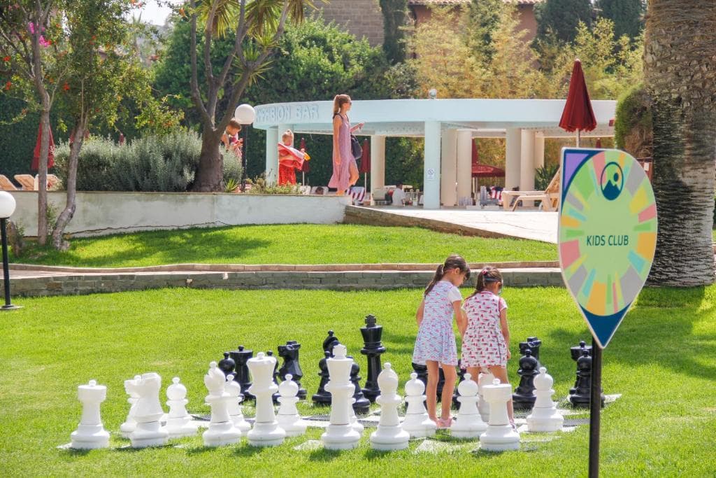 St Raphael Resort - 18