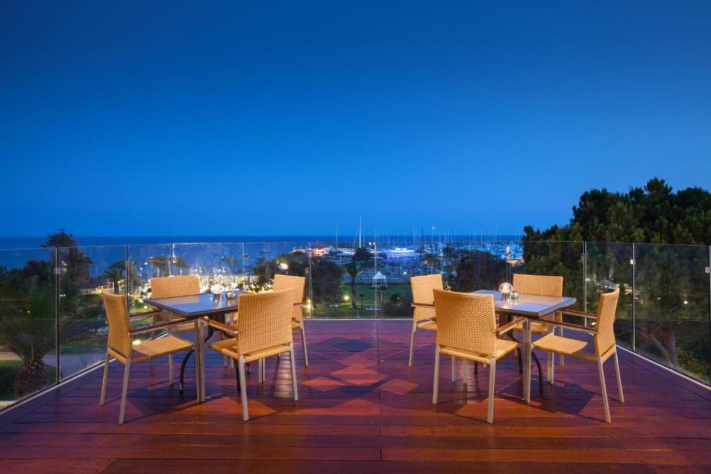 St Raphael Resort - 35