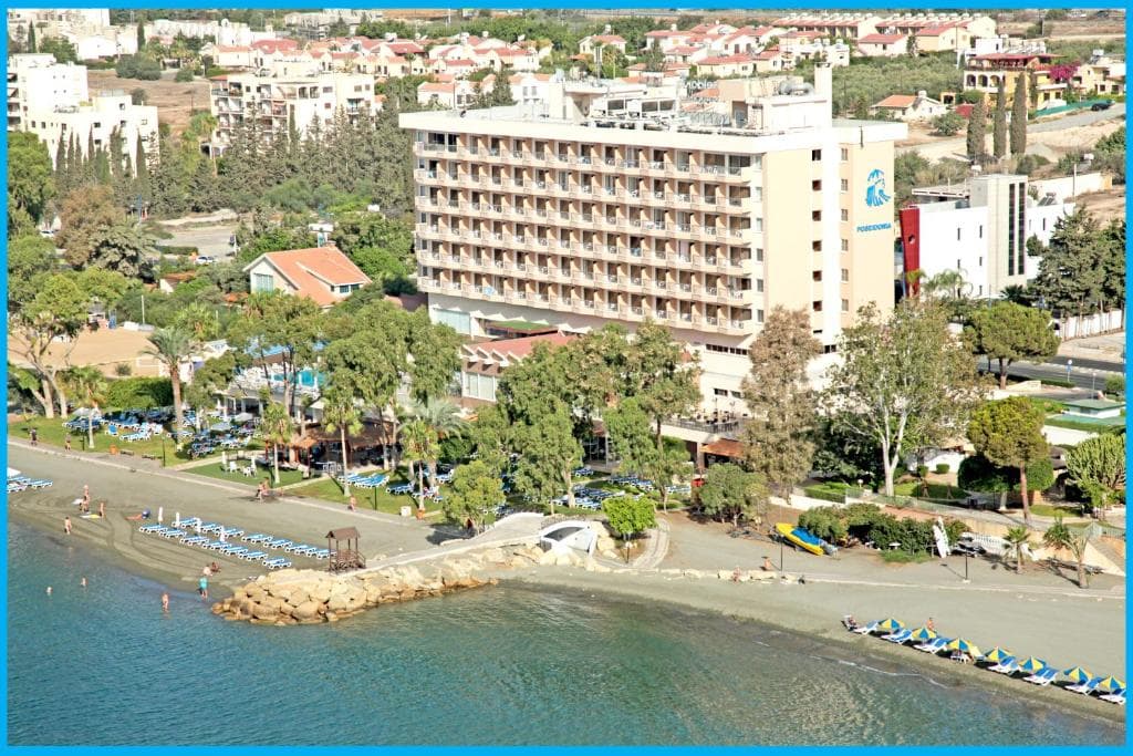 Sejur Cipru - Poseidonia Beach Hotel