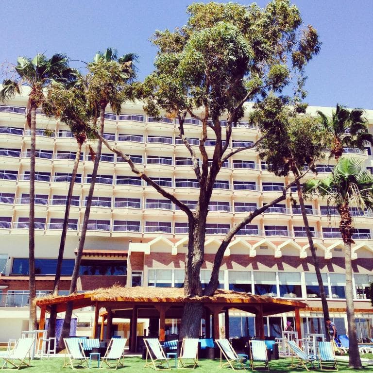Poseidonia Beach Hotel - 5