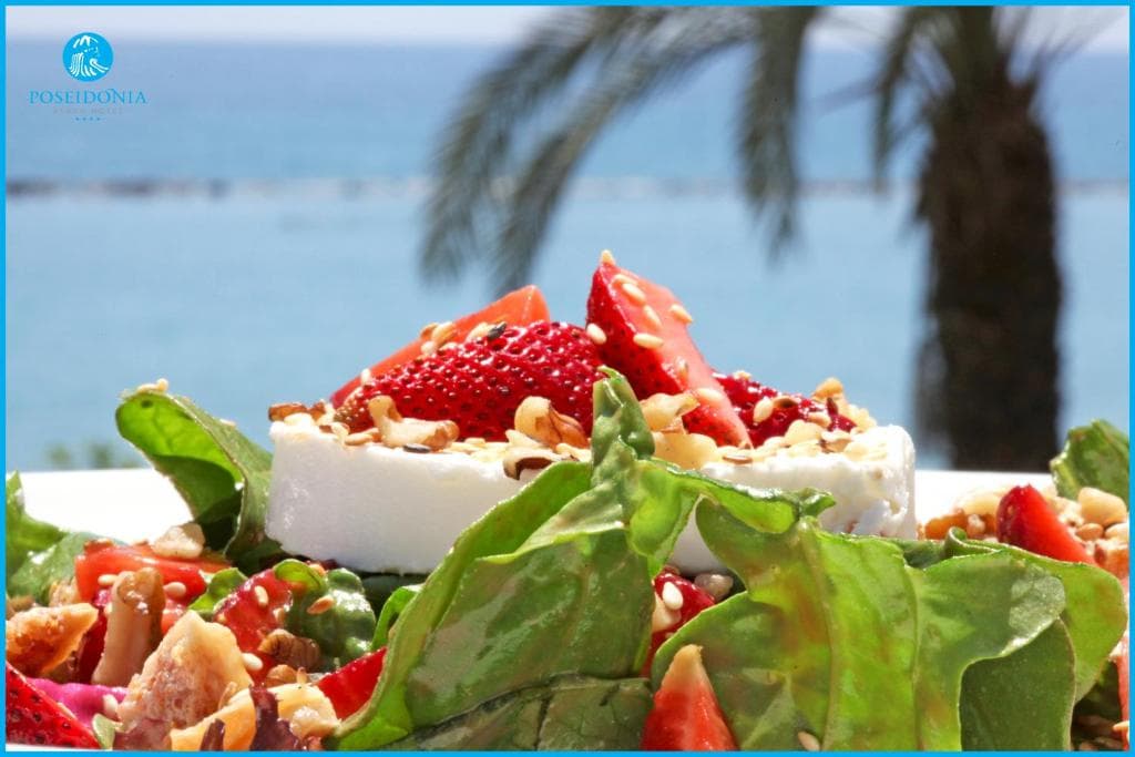 Poseidonia Beach Hotel - 20