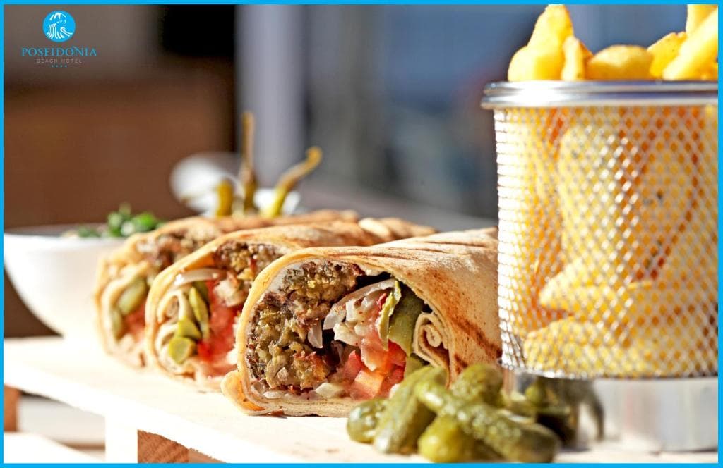 Poseidonia Beach Hotel - 37