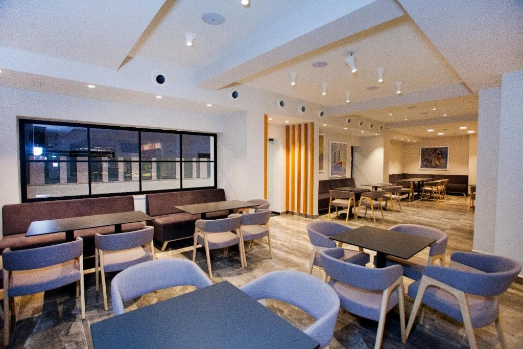 Pefkos City Hotel - 6