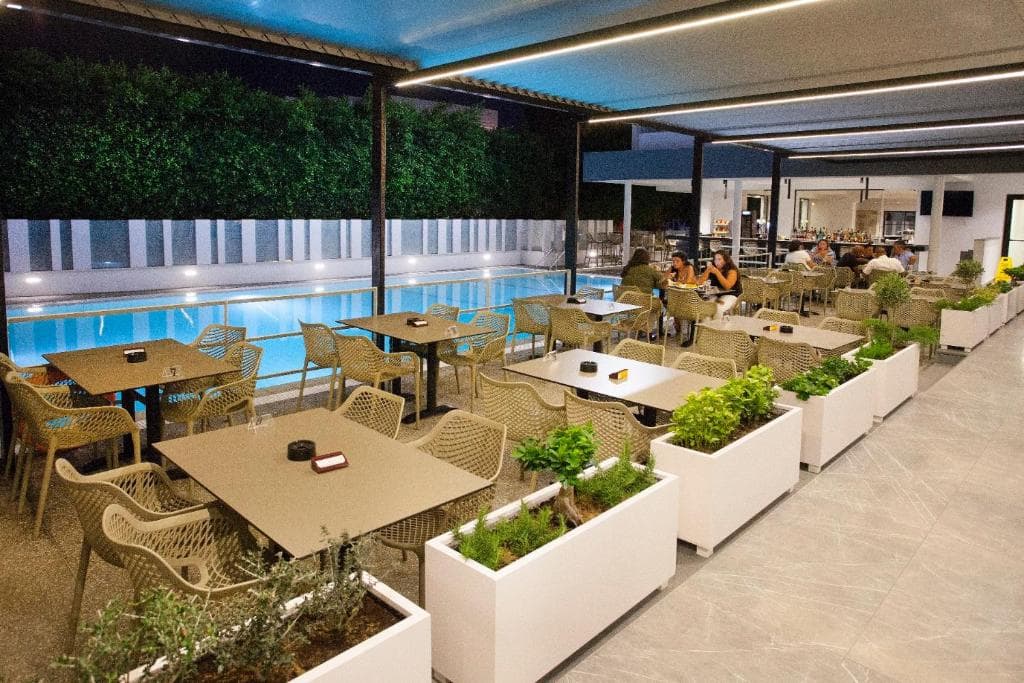 Pefkos City Hotel - 14