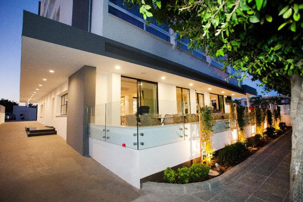 Pefkos City Hotel - 15