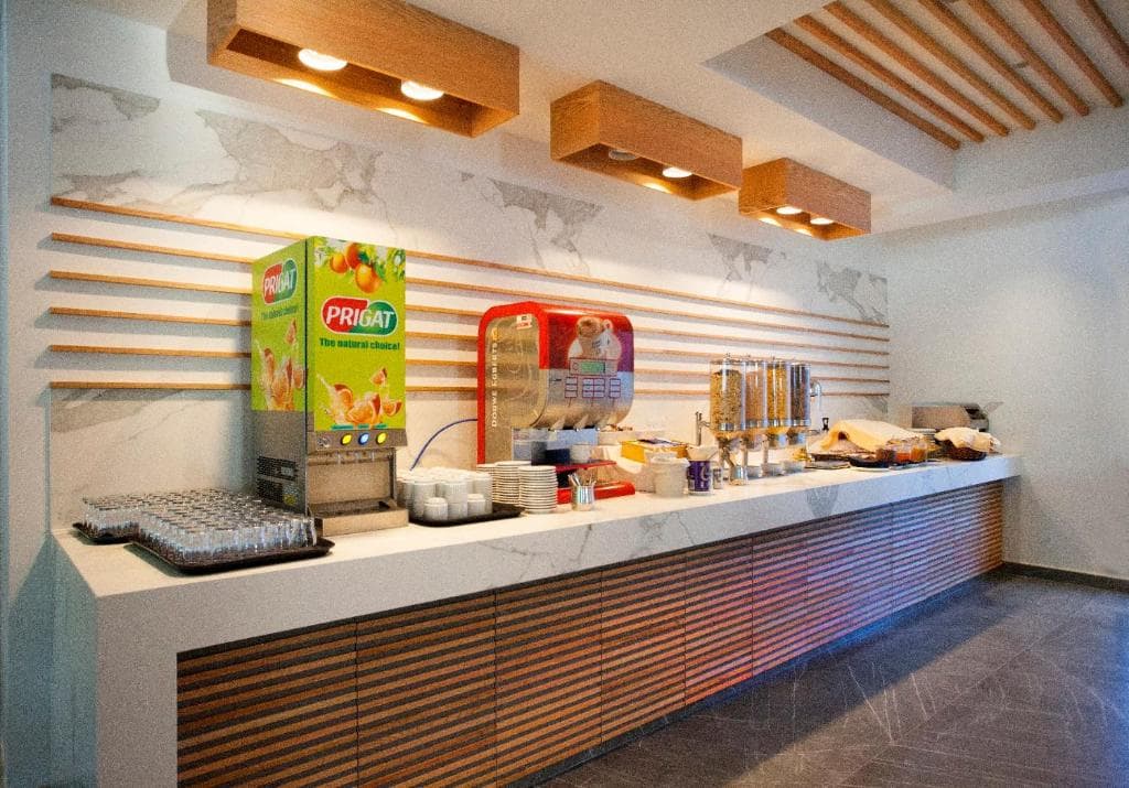 Pefkos City Hotel - 27