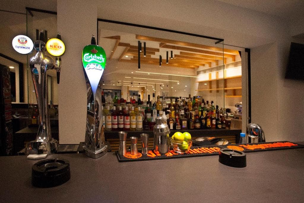 Pefkos City Hotel - 31