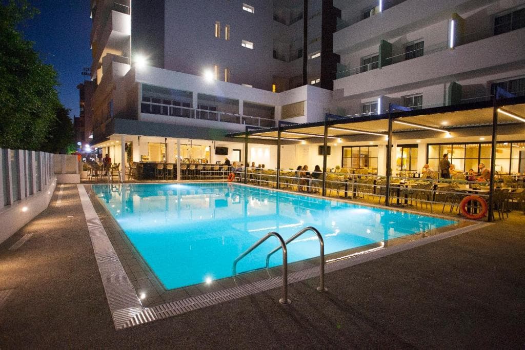 Pefkos City Hotel - 34