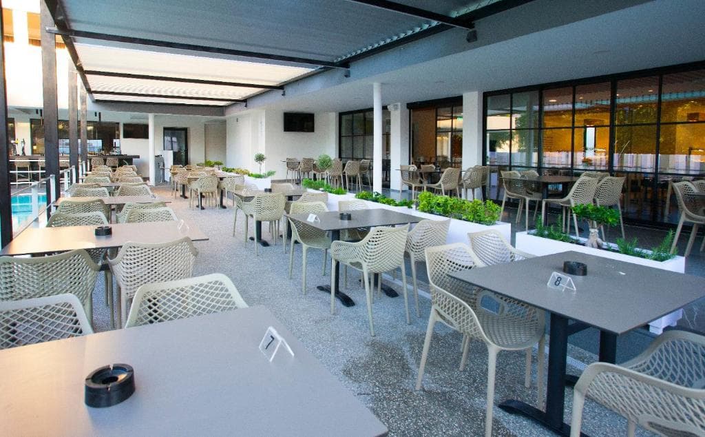 Pefkos City Hotel - 42