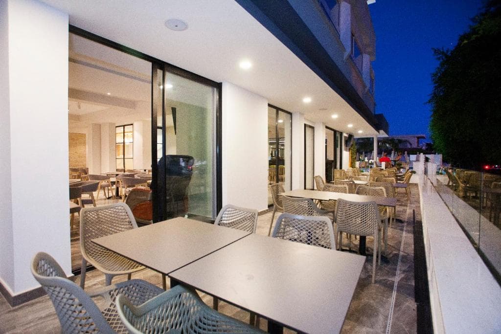 Pefkos City Hotel - 43