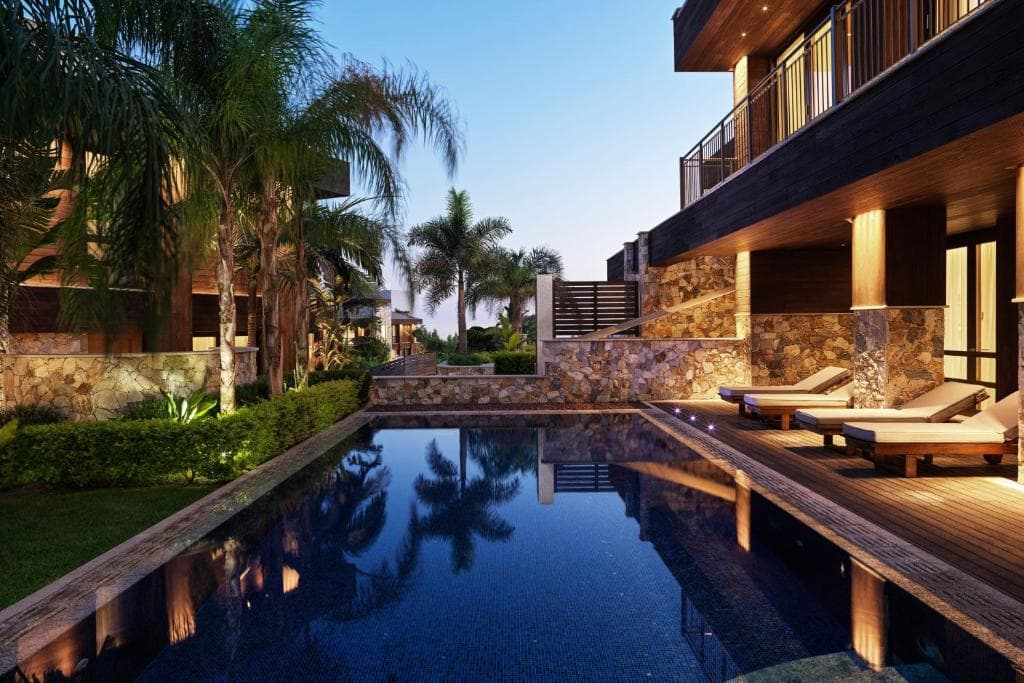 Parklane, a Luxury Collection Resort & Spa - 3