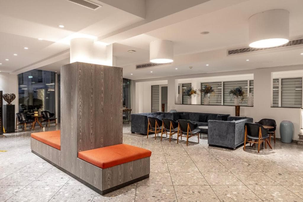 Park Beach Hotel - 13