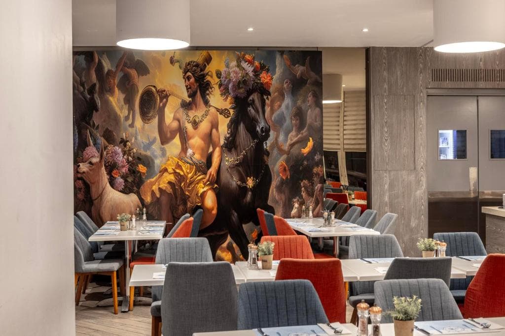 Park Beach Hotel - 44