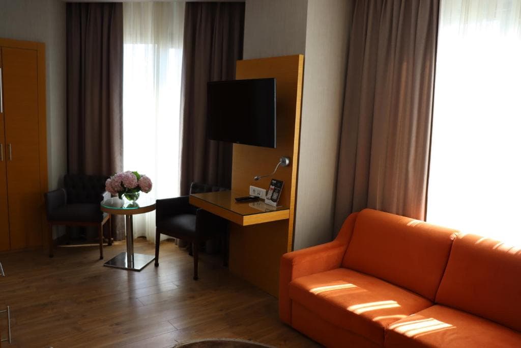 Riva Hotel Taksim - 43