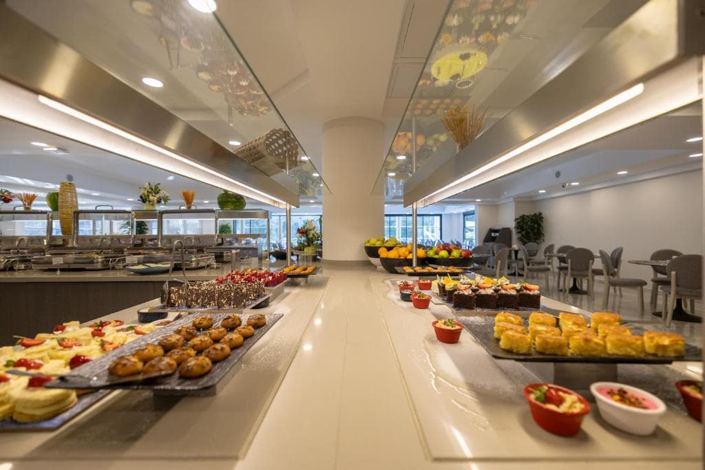 PROXIMA HOTEL Kuşadası - 22