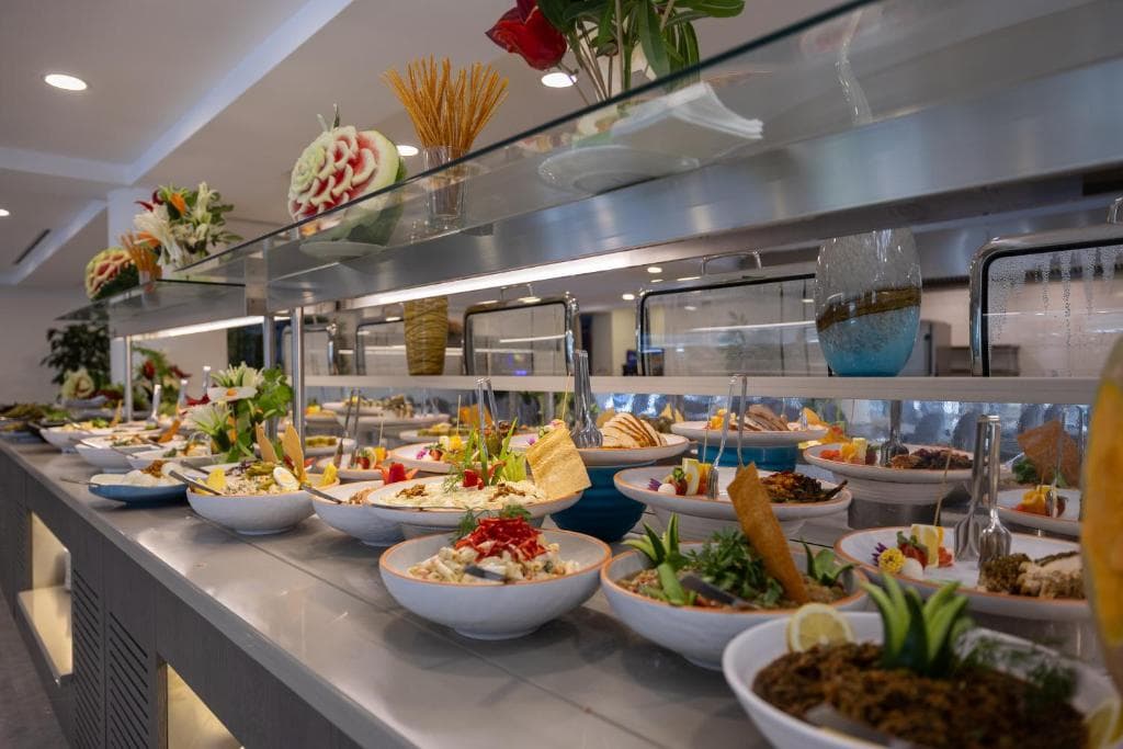 PROXIMA HOTEL Kuşadası - 23