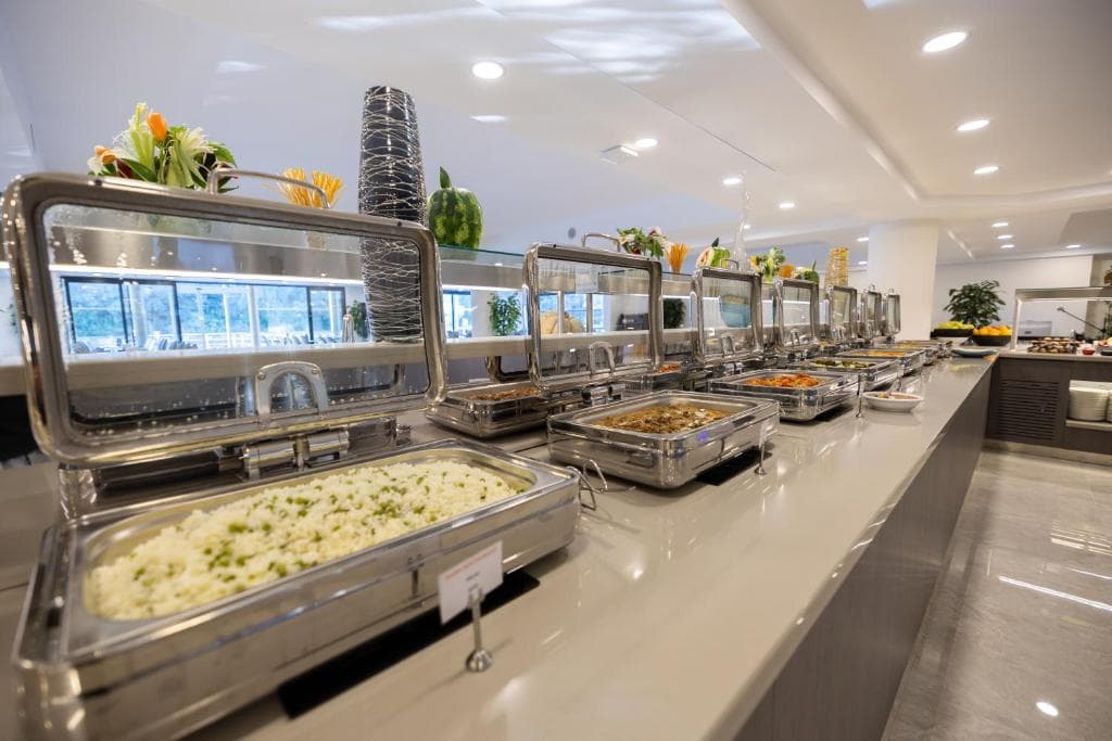 PROXIMA HOTEL Kuşadası - 24