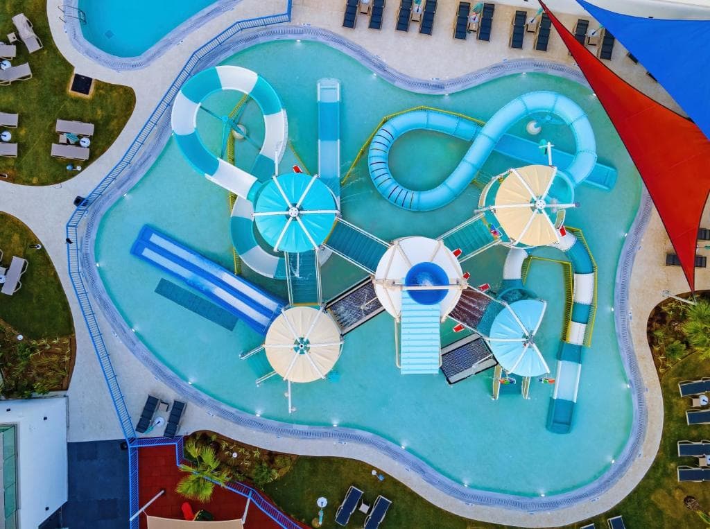 Atlantica Aqua Blue - 12