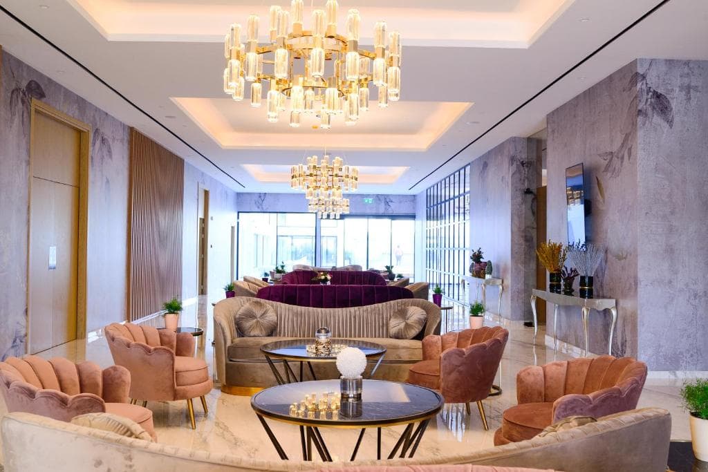 At Herbal Hotel - 23