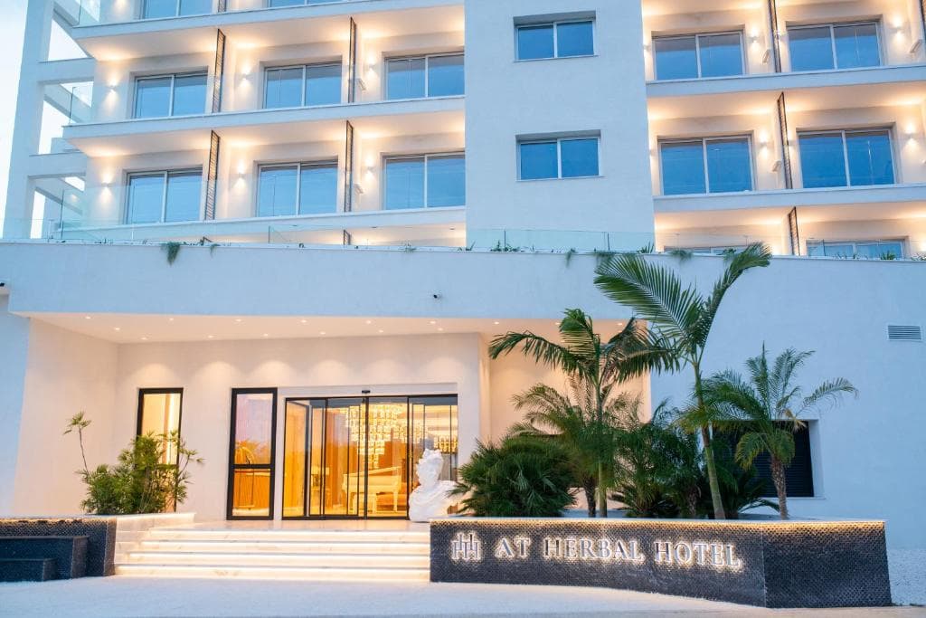 At Herbal Hotel - 29