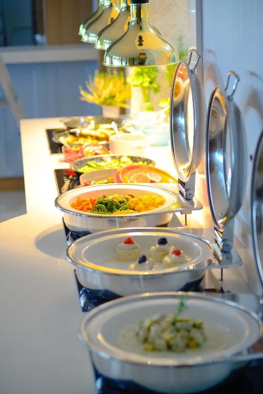 At Herbal Hotel - 32