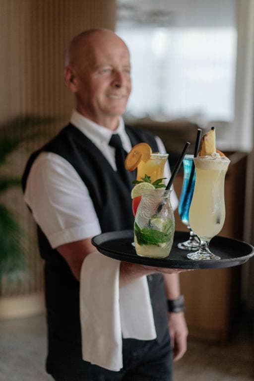 At Herbal Hotel - 33