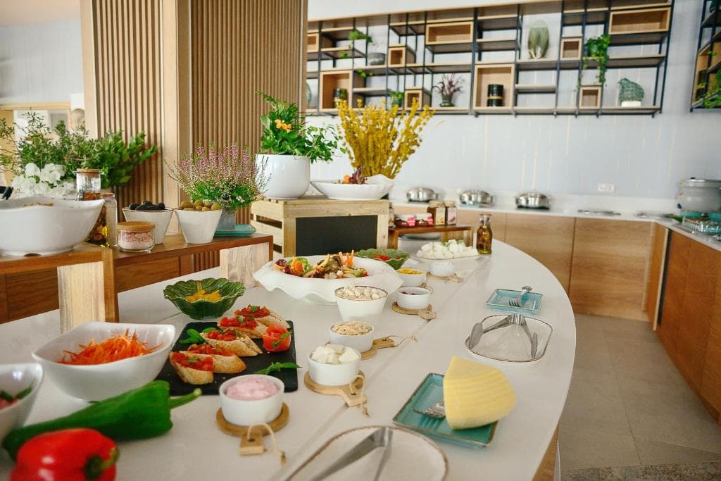 At Herbal Hotel - 34