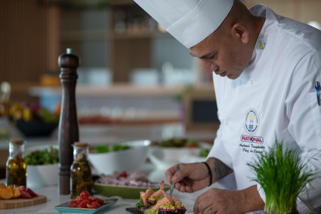 At Herbal Hotel - 38