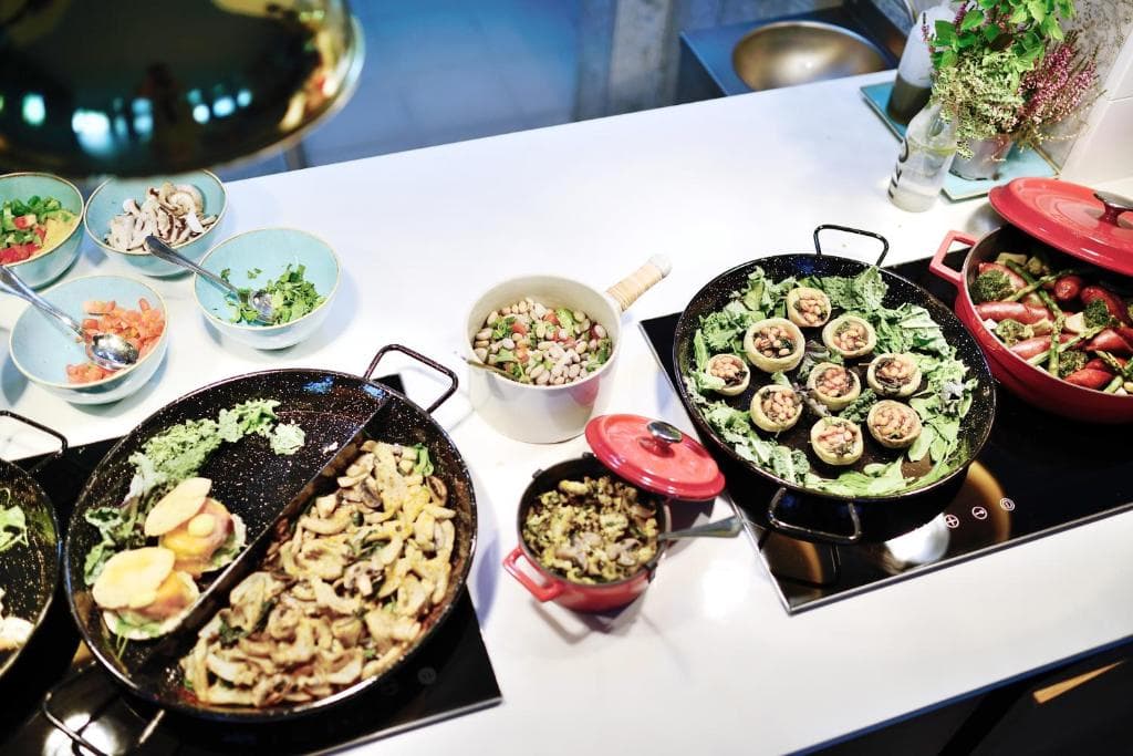 At Herbal Hotel - 40