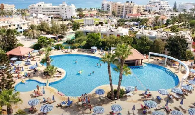 Sejur Cipru - Antigoni Hotel